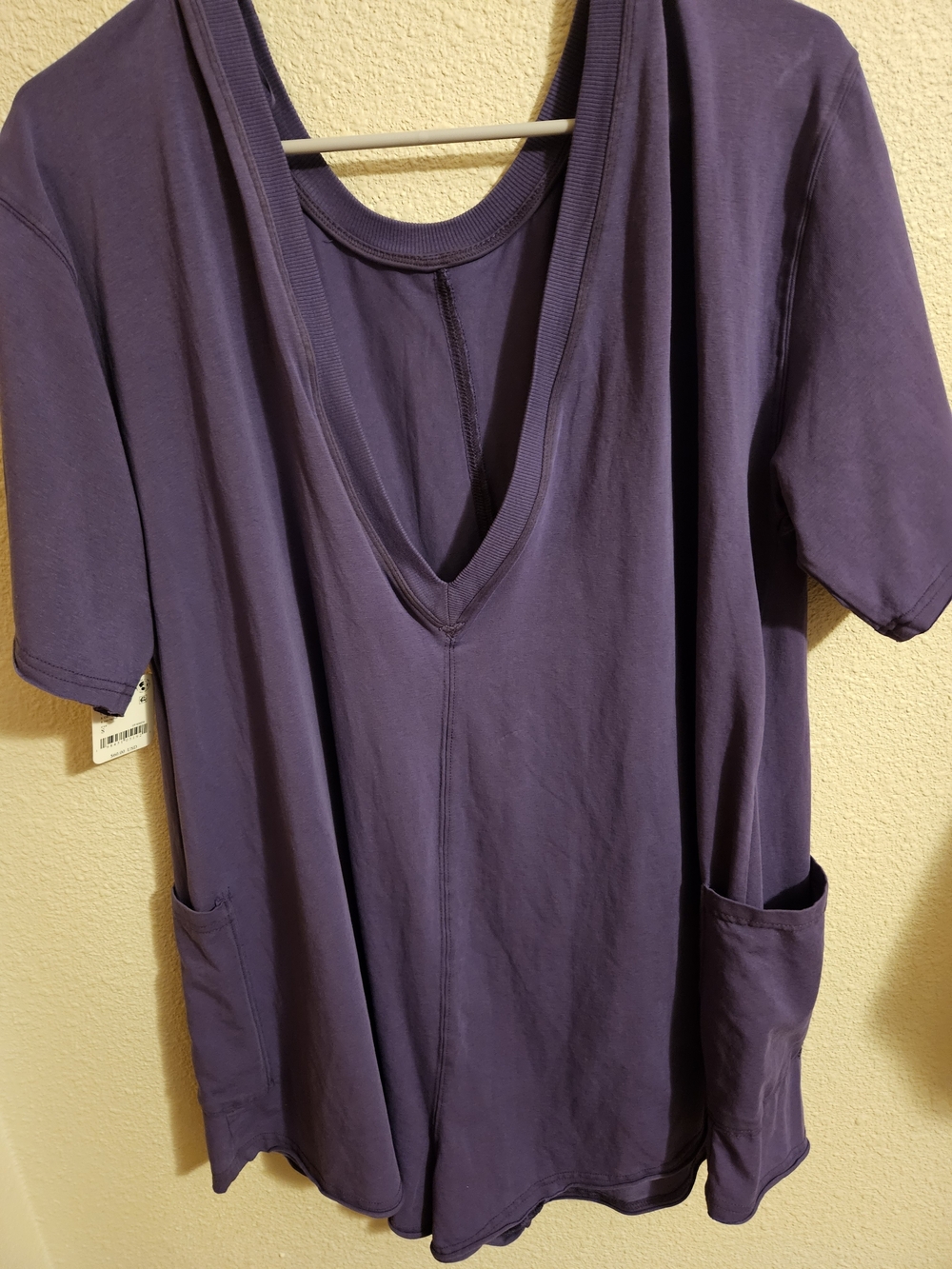 NWT! Free People Hotshot Tee Romper - Picture 6 of 6